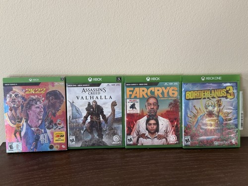 Pacchetto giochi xbox - pacchetto, 4