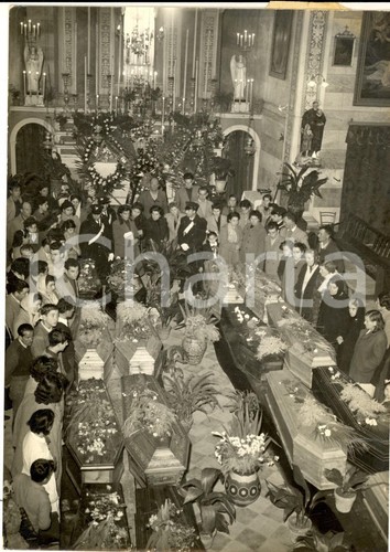1954 porto azzurro funerali - porto,