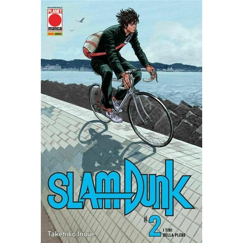 Slam dunk ristampa - di,