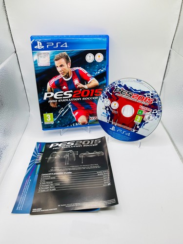 Pes 2015 ps4 pal - ps4,
