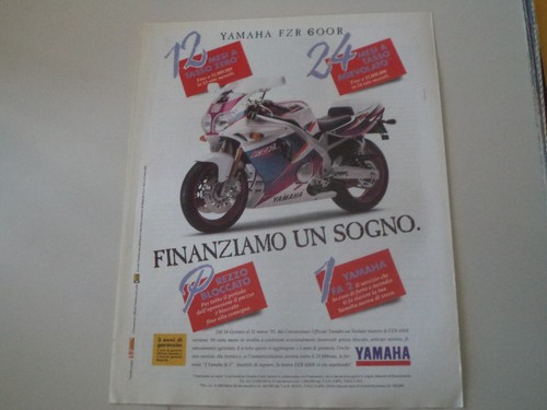 Advertising pubblicità 1995 - advertising,
