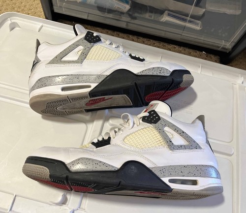Nike air jordan - iv, retro