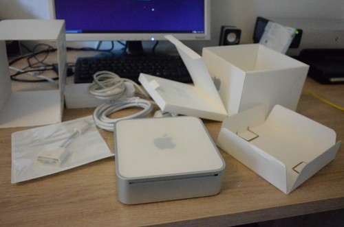 Apple mac mini - apple, a1283