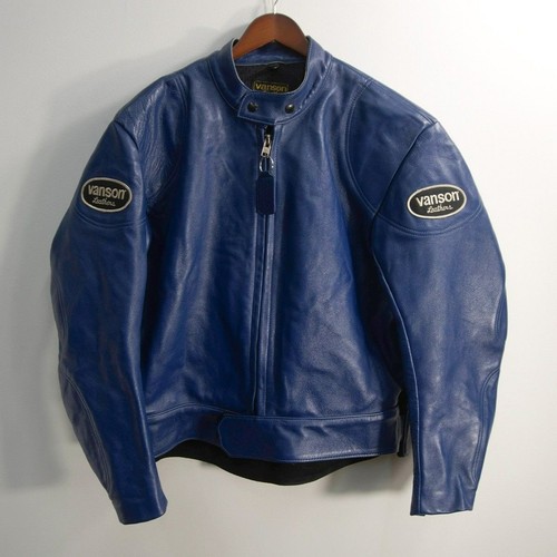 Giacca motociclista vanson - motociclista,