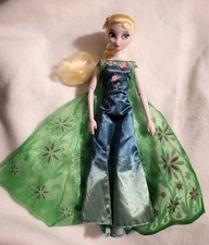 Disney Store Frozen Fever ELSA