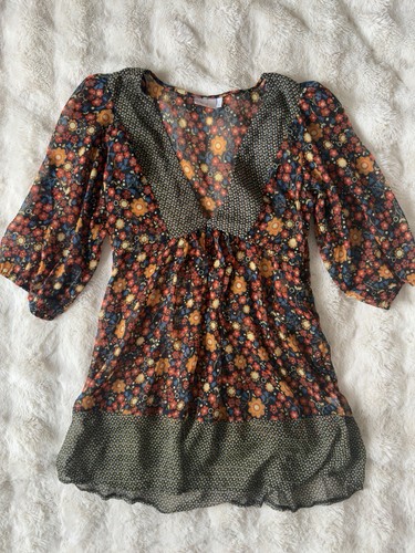 Top tunica boho - , baby