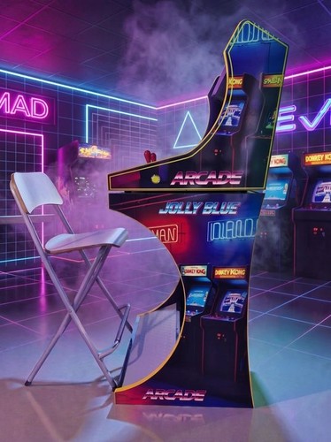 Bartop arcade cabinato - bartop,