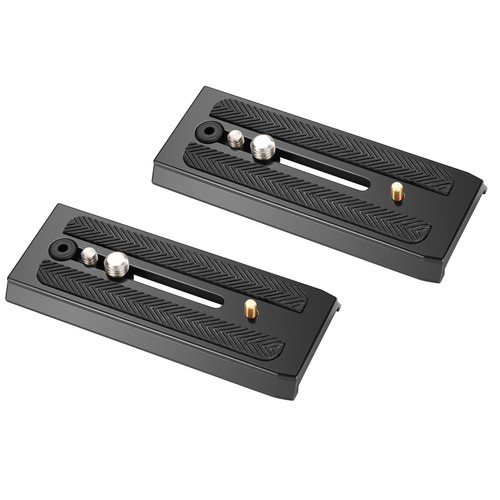 Piastra sgancio rapido 120 - , mm