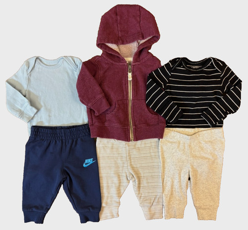 Lotto vestiti carters - lotto,