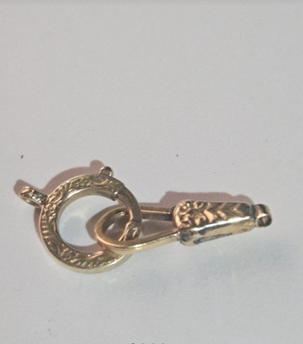 Antichi moschettoni incisi - antichi,
