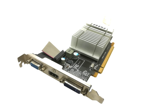 Msi radeon 5450 gb - hd, 1