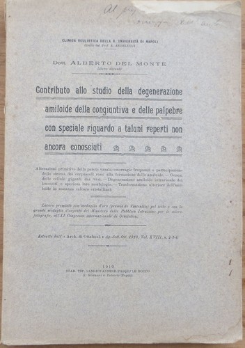 1910 del monte - 1910,