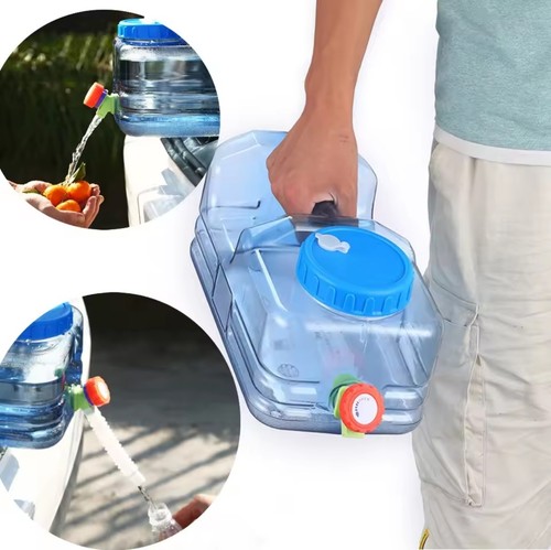 Tanica per acqua 5 - per, da
