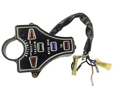 ricambi QUADRO STRUMENTAZIONE SPIE per HONDA FOUR CB 400 SUPER SPORT 1977 usati