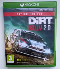 DiRT Rally 2.0 - Gioco Xbox