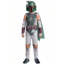 Costume Carnevale Boba Fett
