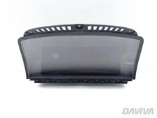 Bmw series schermata di - bmw, 7