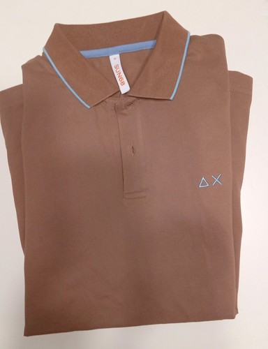 Polo sun manica corta - sun, 68