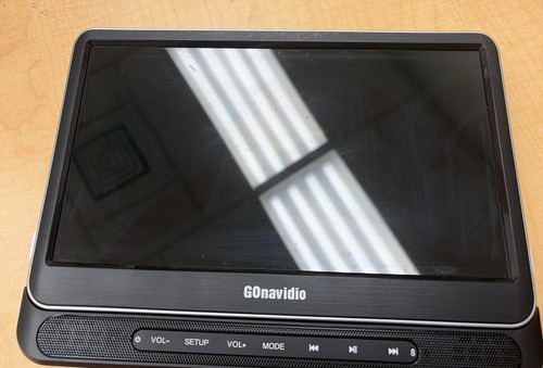 Gonavidio lettore dvd per auto - gonavidio,
