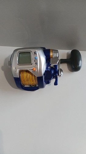 Mulinello elettrico daiwa - mulinello,