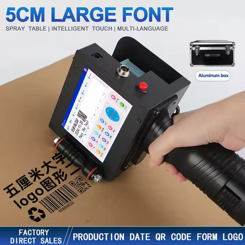 Stampante inkjet portatile - , 5
