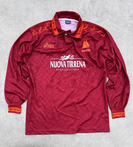 Maglia calcio roma - da, as