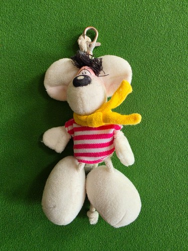 Porte clés peluche - porte-clés,