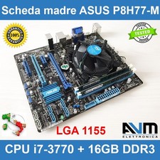 Scheda madre LGA 1155 ASUS