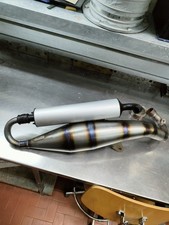 Marmitta Polini Evolution Maxi Gilera Runner 180