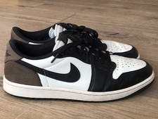 Nike Air Jordan 1 moka bassa