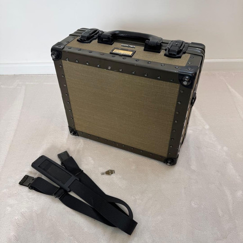 Rimowa jeep case safari - case, camera