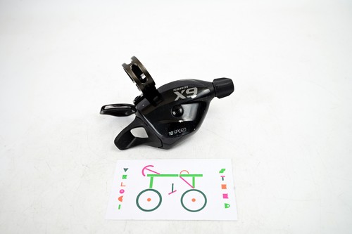 Cambio trigger sram - trigger, x9