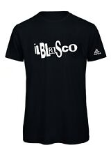Tshirt VASCO ROSSI logo IL Blasco fan musica