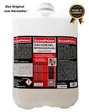 Impregnante per tetti 10 litri impregnante per tegole Cleanprince
