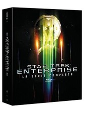 STAR TREK: ENTERPRICE LA SERIE