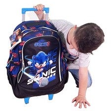Sonic Prime Grande Zaino