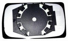 VETRO SPECCHIETTO CON PIASTRA