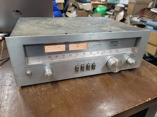 Sintonizzatore stereo vintage - stereo,