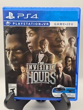 The Invisible Hours VR