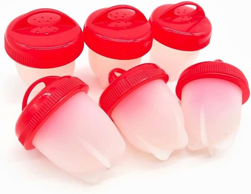 Cuoci uova silicone - 6,