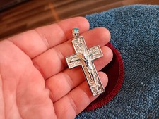 Ciondolo croce crocifisso