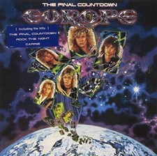 Europe (LP) Final countdown
