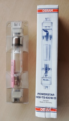 Lampada alogena osram - lampada,