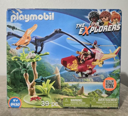 Playmobil 9430 gli esploratori - playmobil,
