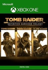 TOMB RAIDER : DEFINITIVE
