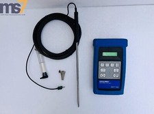 Analizzatore Di Combustione A Gas GOODWAY TECHNOLOGIES SET-100 #NON FUNZIONANTE