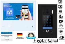 Videocitofono 1 casa famiglia