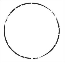 Kit adesivi per cerchi - adesivi, tmax