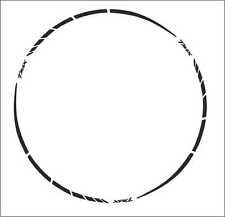 KIT ADESIVI PER CERCHI TMAX 500 530 '08 '12