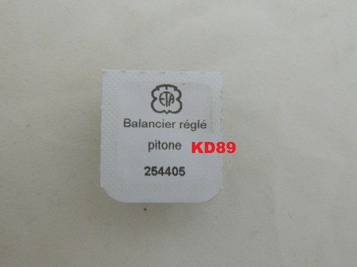 Balancier complet 721 eta - balancier, /